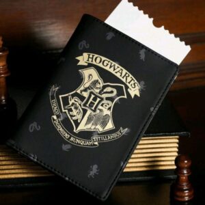 Porta Pasaporte Hogwarts