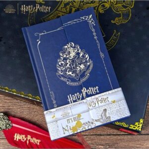 Libro Tipo Agenda Hogwarts