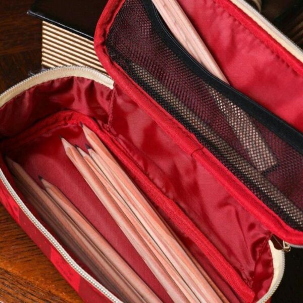Estuche Estampado Hogwarts - Imagen 2