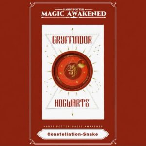 Libreta Tipo Agenda Gryffindor