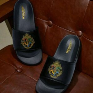 Sandalias Estampado Hogwarts