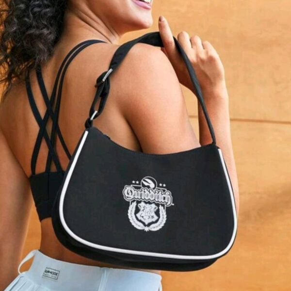 Bolsa De Hombro Quidditch Hogwarts - Imagen 3