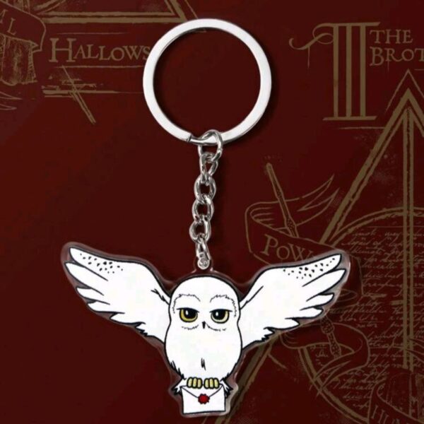 Llavero Hedwig - Imagen 2