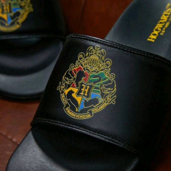 Sandalias Estampado Hogwarts - Imagen 3