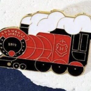 Broche Pin Expreso Hogwarts