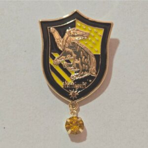 Broche Pin Hufflepuff