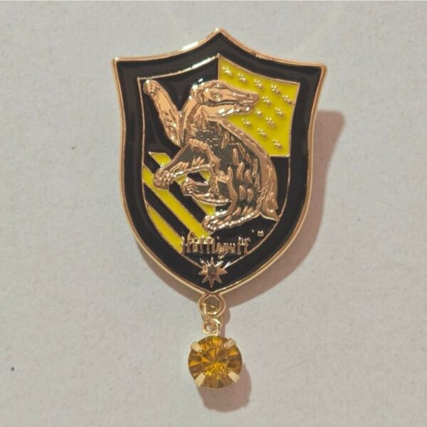Broche Pin Hufflepuff