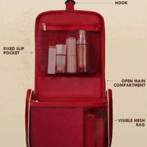 Bolso Grande Maquillaje Hogwarts