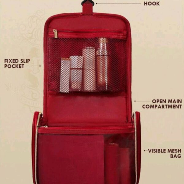 Bolso Grande Maquillaje Hogwarts