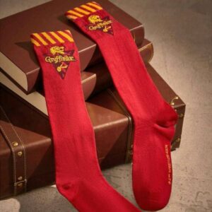 Calcetines Media Pantorrilla Gryffindor