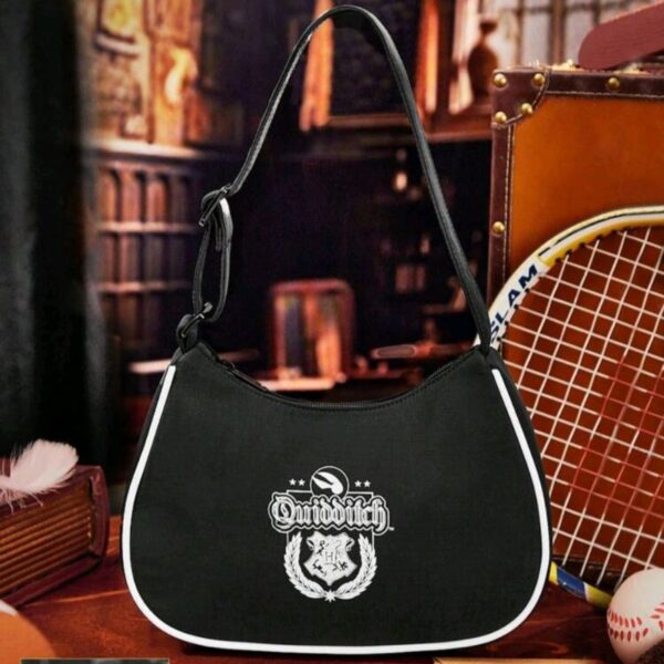 Bolsa De Hombro Quidditch Hogwarts