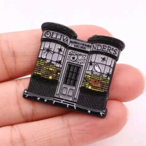 Broche Pin Tienda Ollivanders