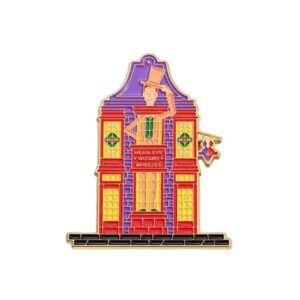 Pin Tienda Sortilegios Weasley