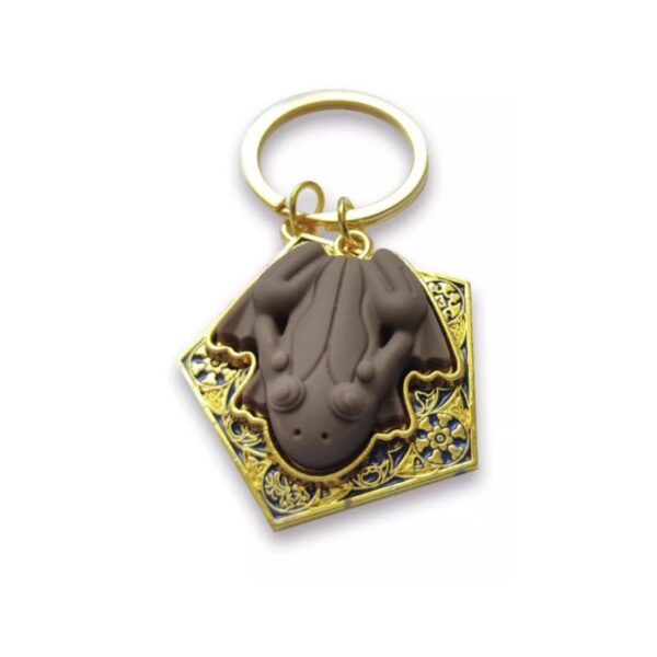 Llavero Rana De Chocolate - Imagen 2
