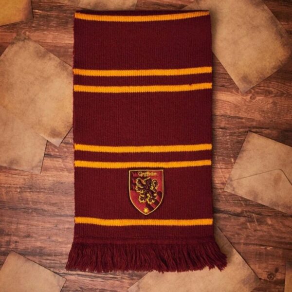 Bufanda Casa Gryffindor - Imagen 2