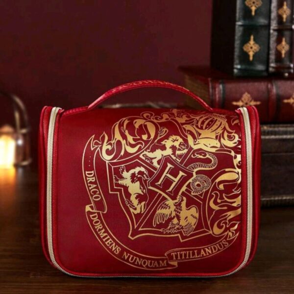 Bolso Grande Maquillaje Hogwarts - Imagen 2