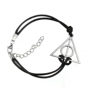 Pulsera Reliquias De La Muerte