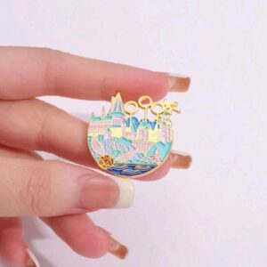 Pin Hogwarts Quidditch