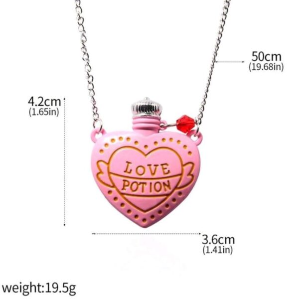 Collar Posión De Amor - Imagen 2