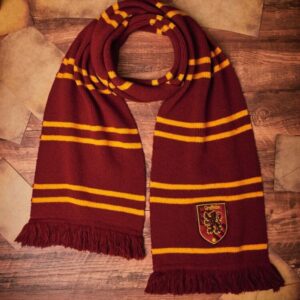 Bufanda Casa Gryffindor