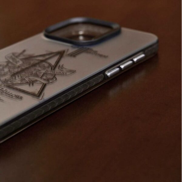 Funda IPhone 15 Pro Max Reliquias De La Muerte - Imagen 3