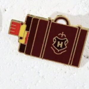 Broche Pin Maleta Harry Potter