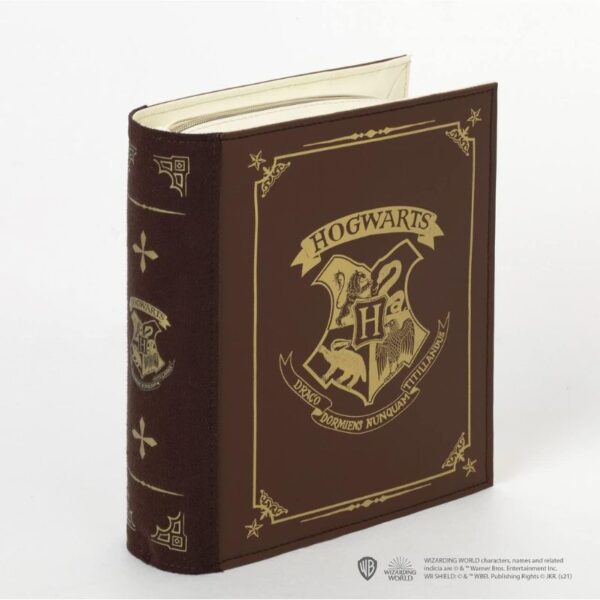 Estuche Almacenamiento Libro Hogwarts - Imagen 2