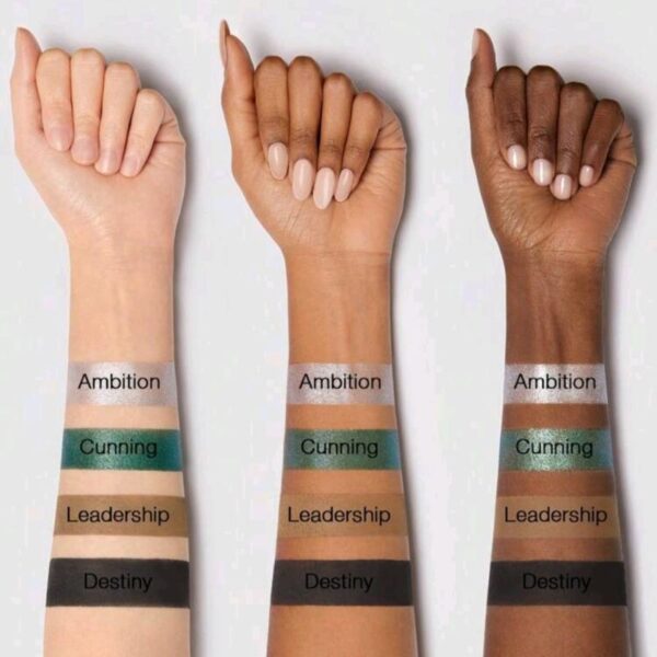 Paleta Maquillaje Slytherin - Imagen 3