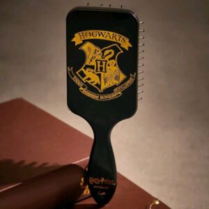 Cepillo Para Cabello Hogwarts