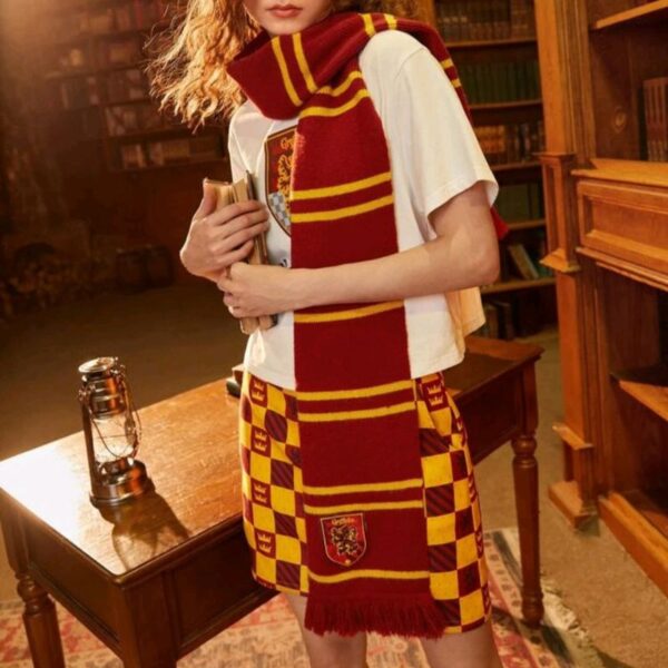 Bufanda Casa Gryffindor - Imagen 3