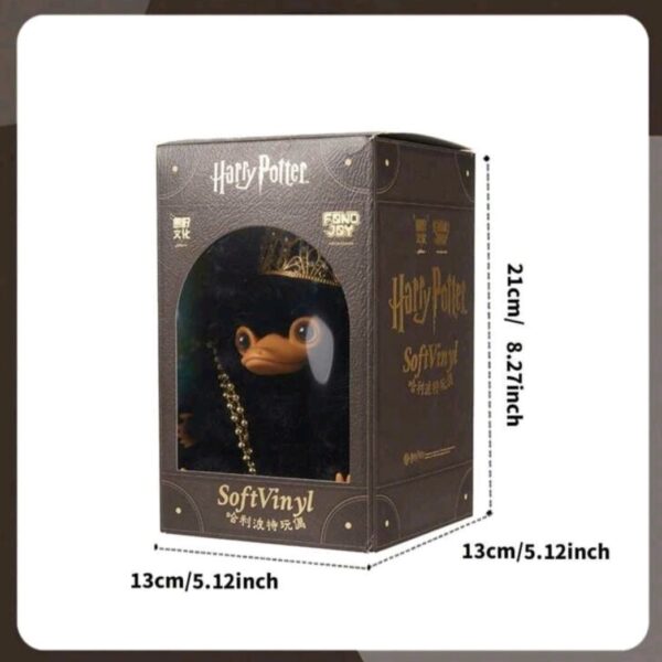 Peluche Escarbato Niffler - Imagen 3