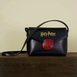 Bolso De Hombro Tipo Carta De Hogwarts