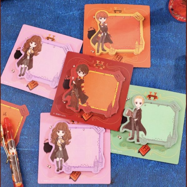 Set Libreta Tipo Agenda C/N Accesorios Luna - Imagen 7