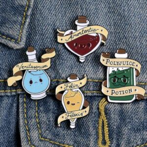 Broche Pin Pociones Mágicas