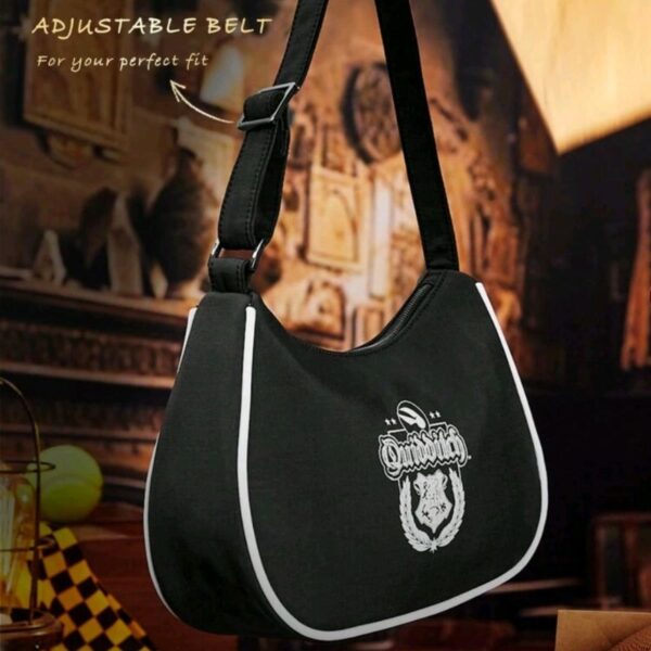 Bolsa De Hombro Quidditch Hogwarts - Imagen 2