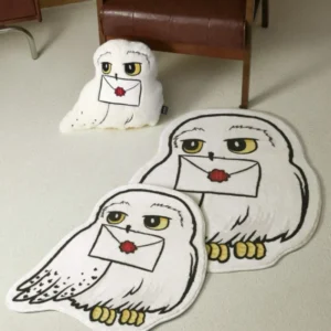 Alfombra Hedwig 80X80
