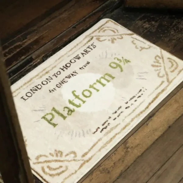 Alfombra Plataforma 9 3/4 - Imagen 2