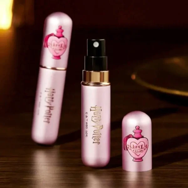Atomizador Para Perfumes Poción De Amor