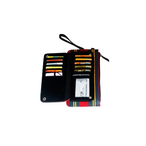 Billetera Diseño Maleta De Harry Potter - Imagen 2