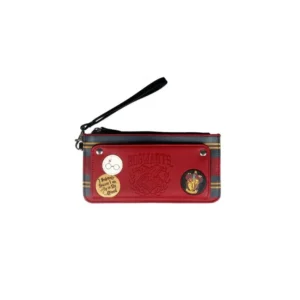 Billetera Diseño Maleta De Harry Potter