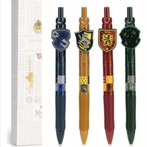 Blind Box Bolígrafo Casas De Hogwarts