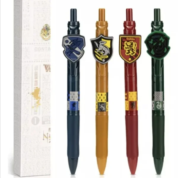Blind Box Bolígrafo Casas De Hogwarts
