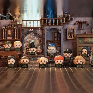 Blind Box Figura Personajes Harry Potter