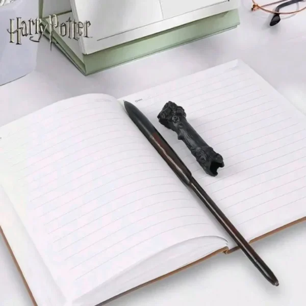Bolígrafo Varita Harry Potter - Imagen 2