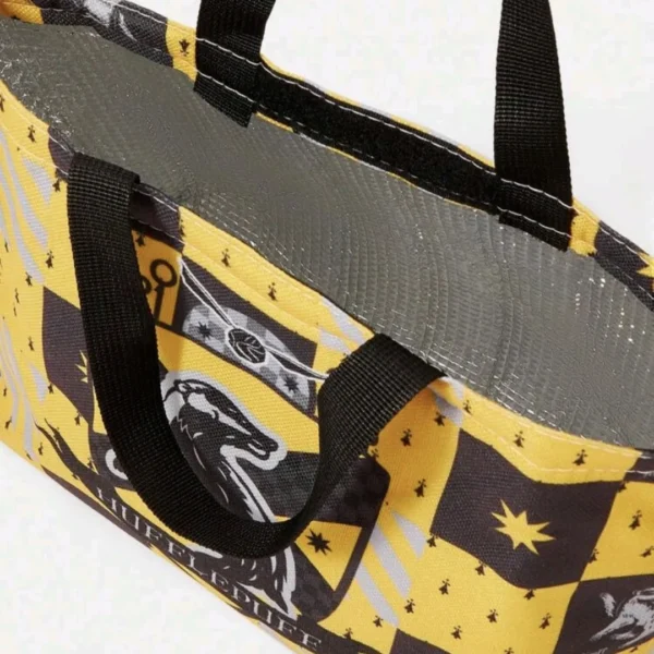 Bolsa De Mano Tipo Lonchera Casas de Hogwarts - Imagen 3