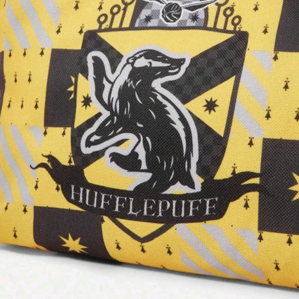 Bolsa De Mano Tipo Lonchera Casas de Hogwarts - Imagen 2