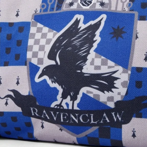 Bolsa De Mano Tipo Lonchera Casas de Hogwarts - Imagen 6
