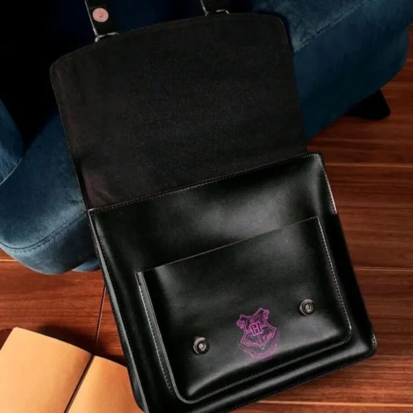 Bolso Con Solapa Hogwarts - Imagen 2