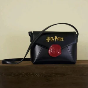 Bolso De Hombro Tipo Carta De Hogwarts