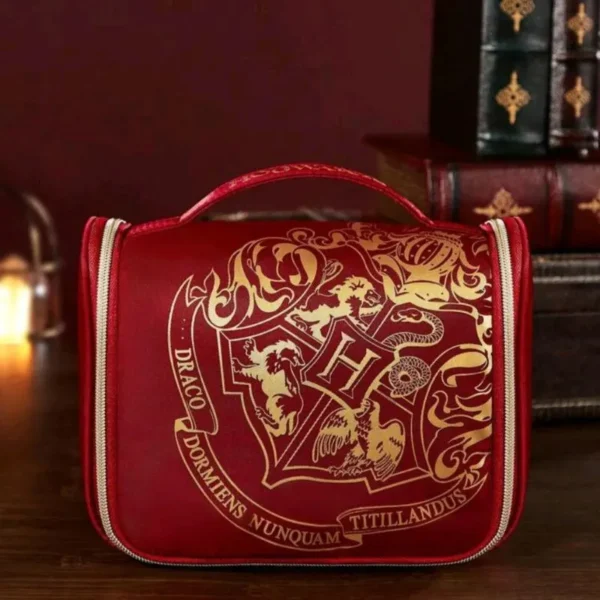 Bolso Grande Maquillaje Hogwarts